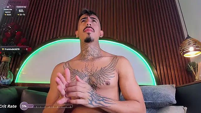 Donovan_Desmond webcam