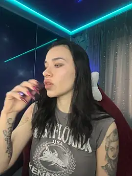 Queen_of_pain webcam