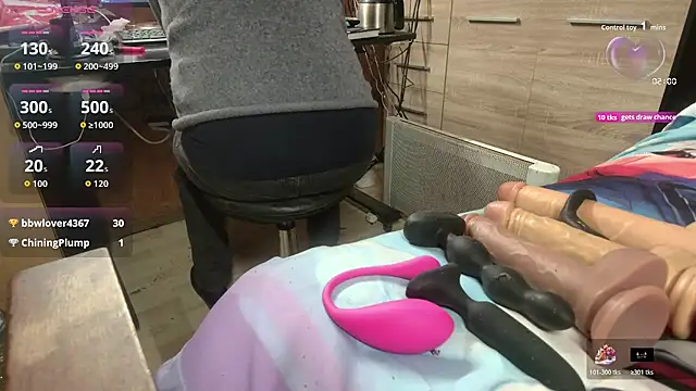 misteryman1956 webcam