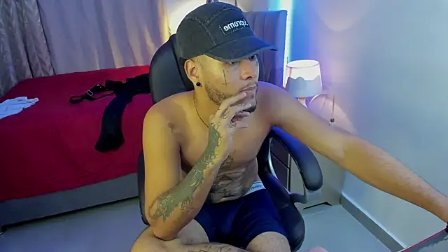 master_evil07 webcam