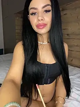 Ameliablack_1 webcam