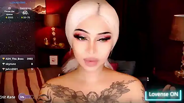 BigCockMARIAts webcam