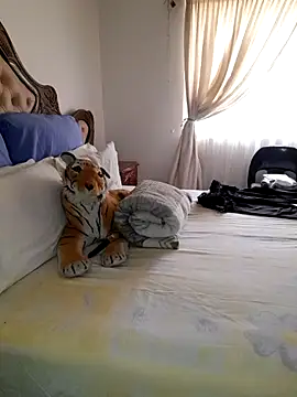 Webcam Model (Hotcougar)  is live.Free join now!