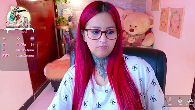 meghan_nill - Meghan_nill's free webcam