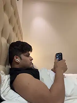 Vihaaanfucks's live cam