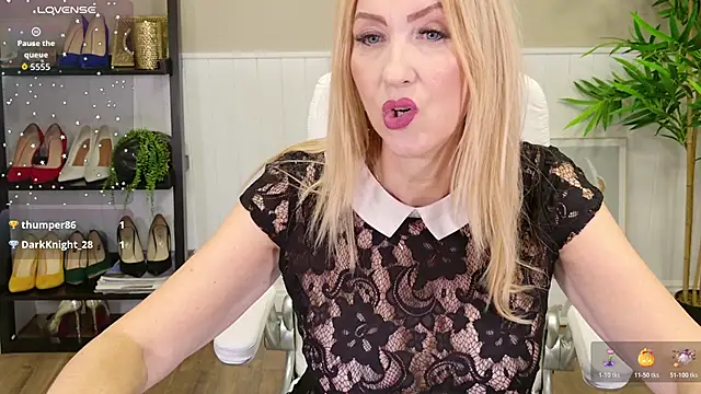 ladyleea - LadyLeea's free webcam