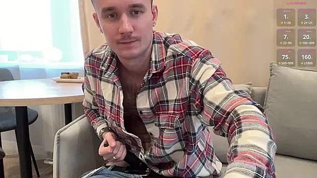 cute_mark's live cam