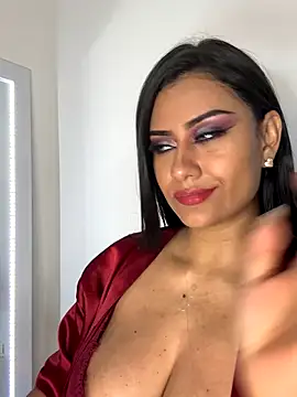 Webcam Model (_Isabella_1) is live