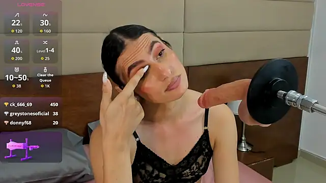 shantall_skinny webcam