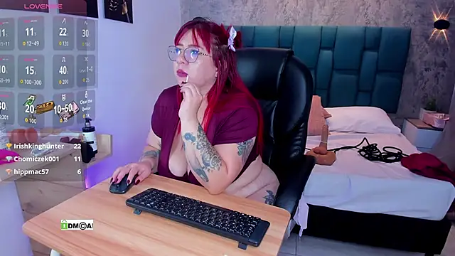 Bellavelvet_1 webcam