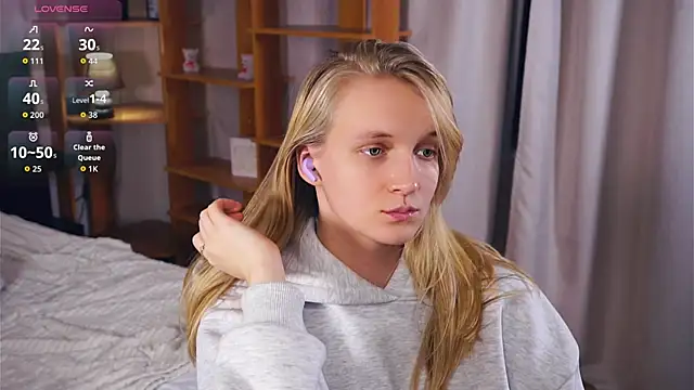 DierdreJacobsohn webcam