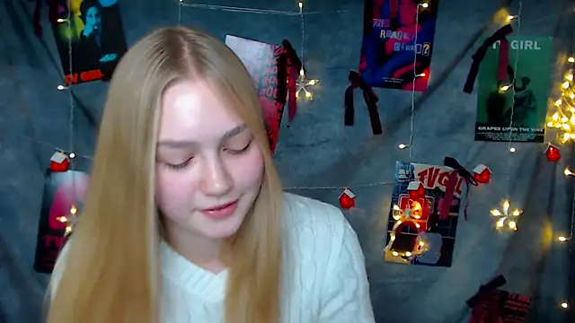 MademoiselleCl webcam