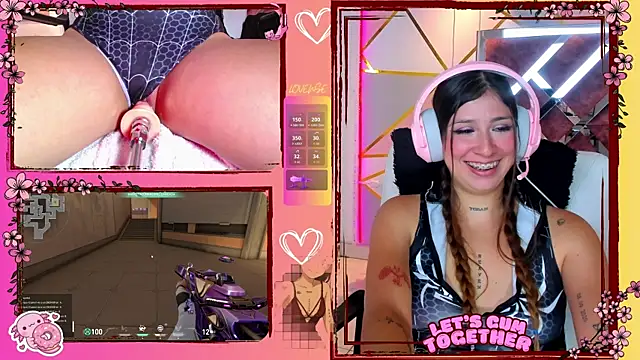 bellyrouse - BellyRouse's free webcam - UK Sex Cams