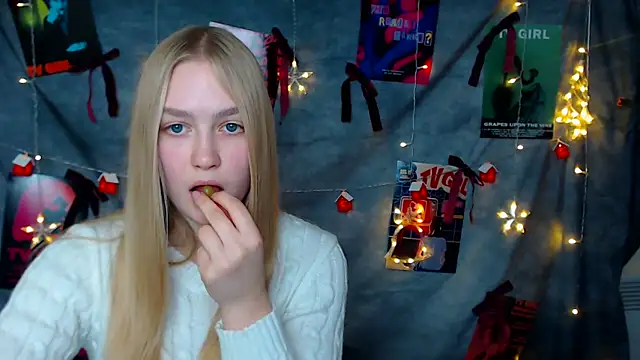 MademoiselleCl webcam