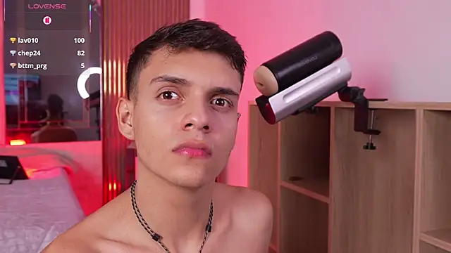 JacobRoberts1 webcam