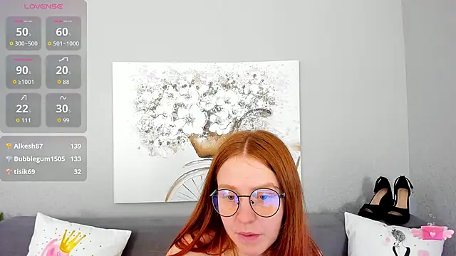 evarey_ - Evarey_'s free webcam