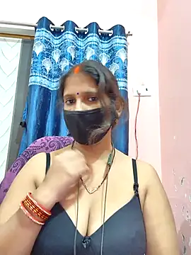 Webcam Model (Simran_bhabhi0)  is live.Free join now!