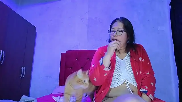 scarlett_widow_ webcam