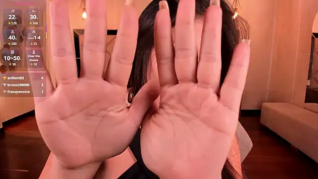 ValeriaRoldanX webcam