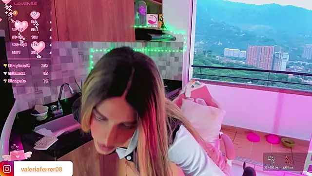 Goddess_Valeria19 webcam