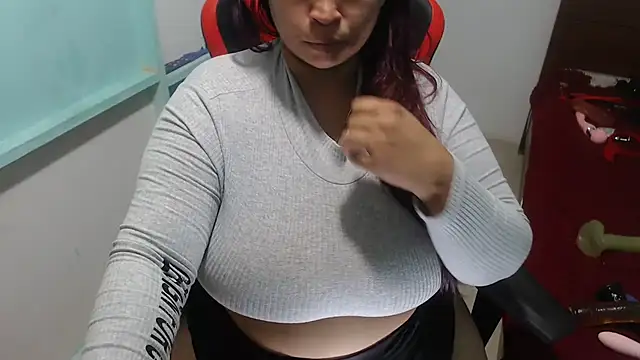 NatalySexxxMilk webcam