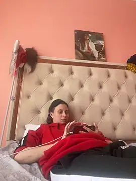 Flossy_Vettie webcam