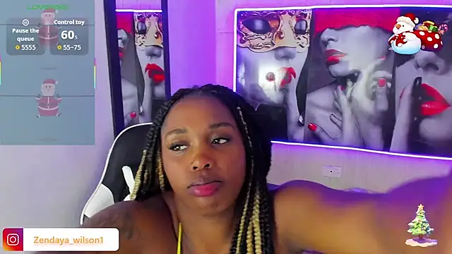 zendaya_wilson webcam