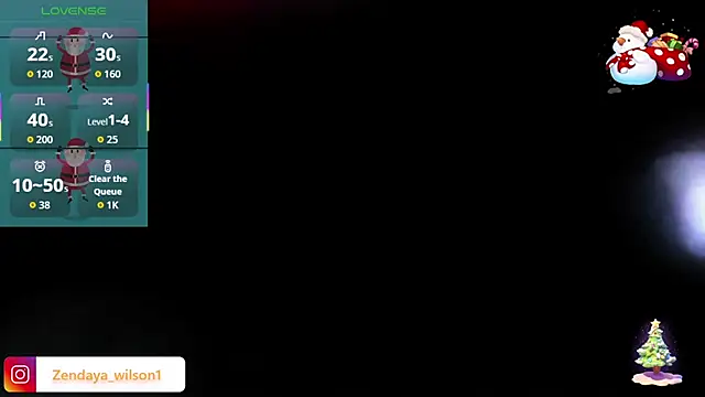 zendaya_wilson webcam