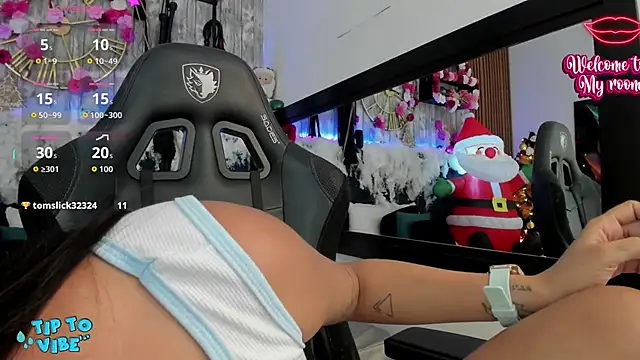 SarahEscobarr webcam