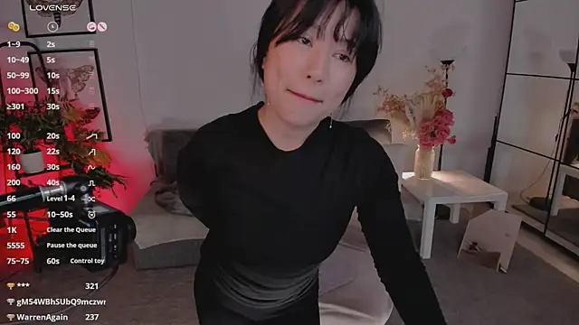 erika_kim - Erika_Kim's free webcam