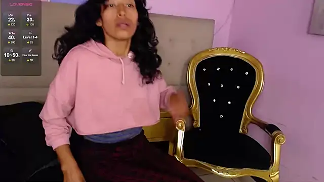 karolinee_66_ - Karolinee_66_'s free webcam