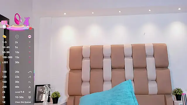 IsabellaaJoness webcam