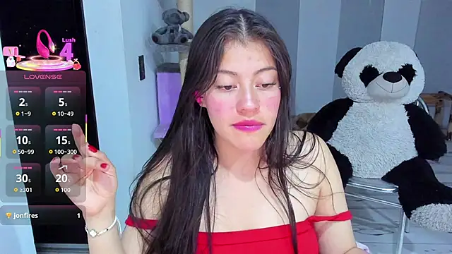 amazingloren999 webcam