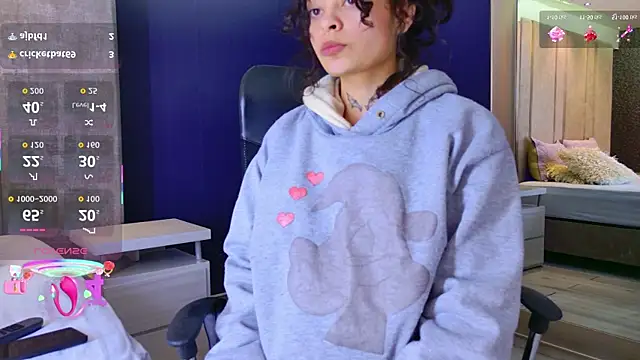 KatherineGomez webcam