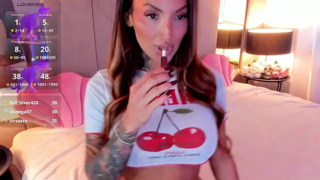 NatalyThorn88 webcam