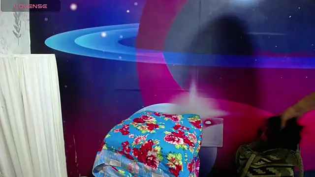 KamilaParrisx webcam