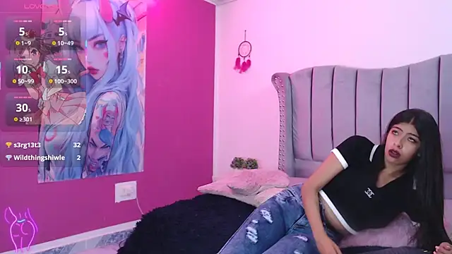 melody_toy - Melody_toy's free webcam