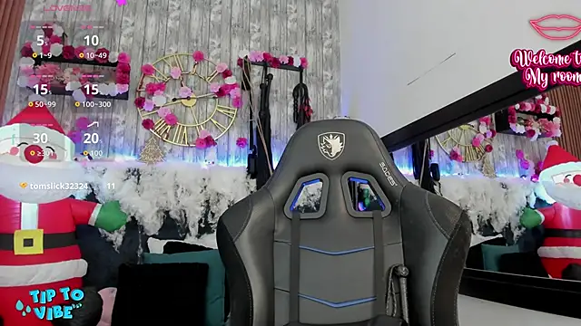 SarahEscobarr webcam