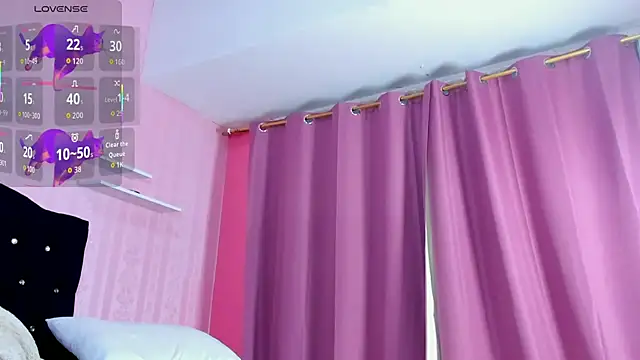 Azul_Moon webcam stripchat model stream image