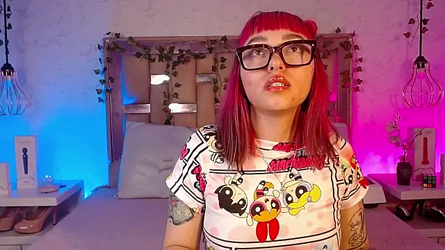 GigiVolkova webcam