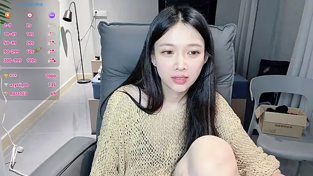 NiNi-baby520 webcam
