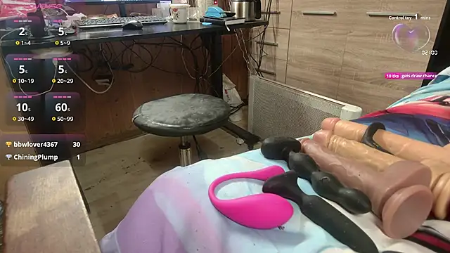 misteryman1956 webcam