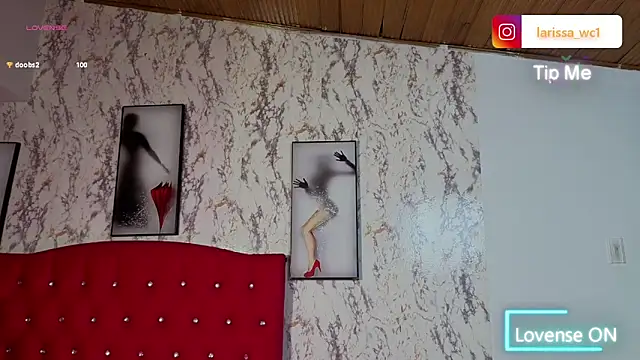 Larissa_Antonella webcam