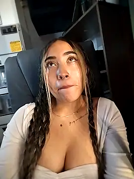 manuelaveelez - ManuelaVeelez's free webcam