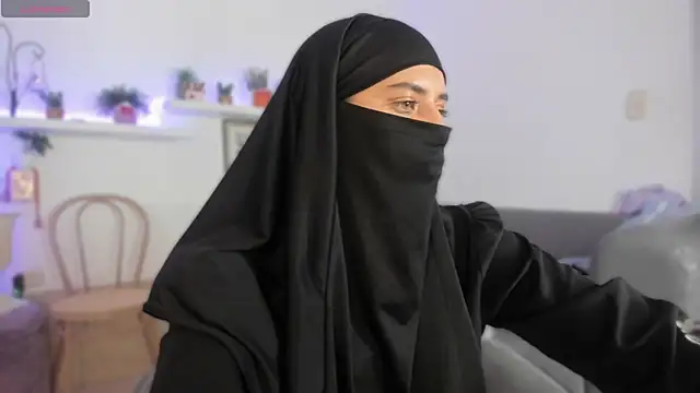 salma_arabicc webcam