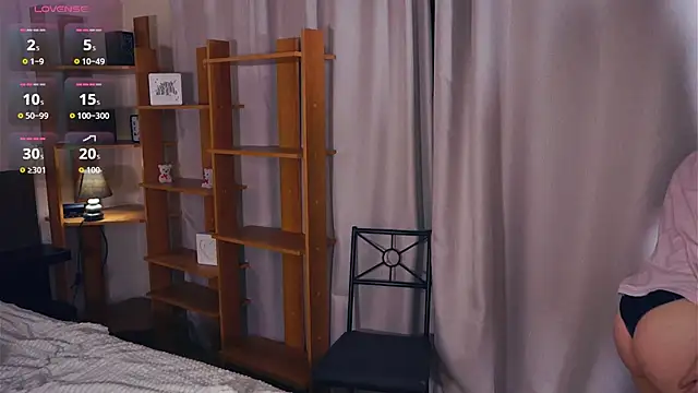 DierdreJacobsohn webcam