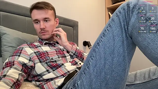 cute_mark (M young) - ALPHA CUM GOAL