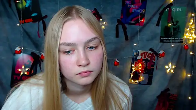 MademoiselleCl webcam