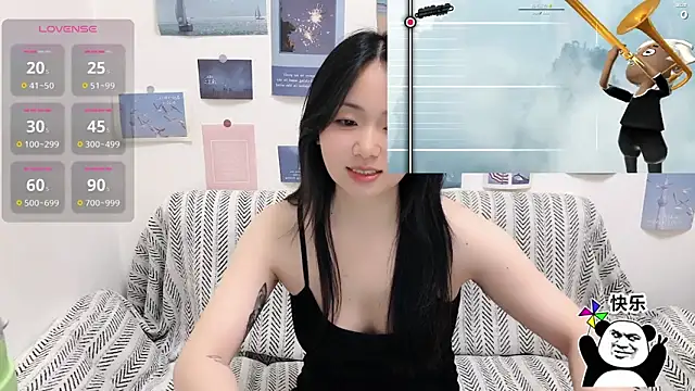 LiLiYbaby webcam