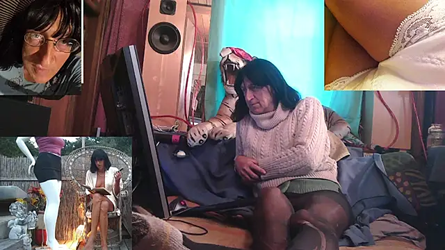 SissiDomination webcam